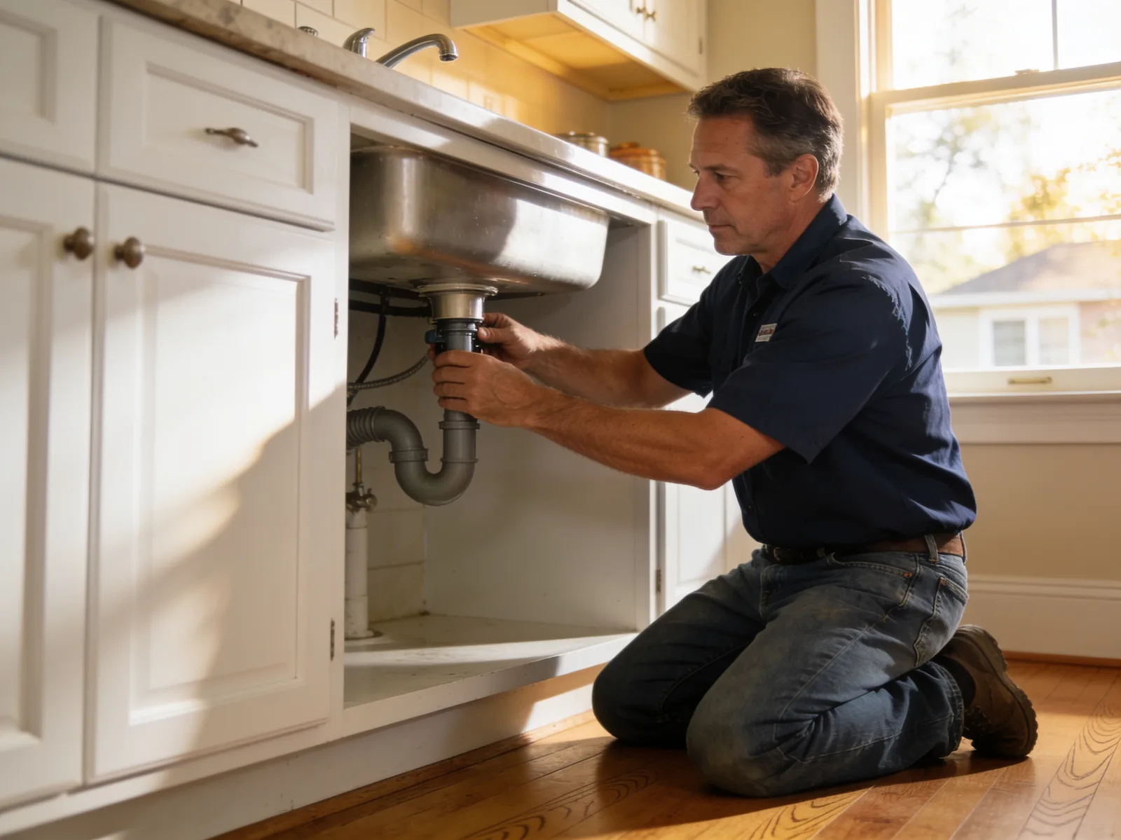 Plumber company in Daggett, MI